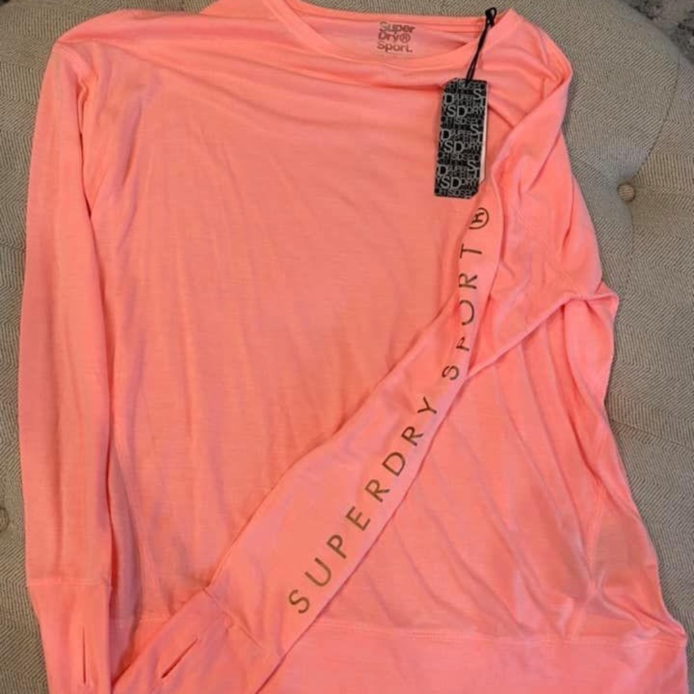 SuperDry Long-sleeve